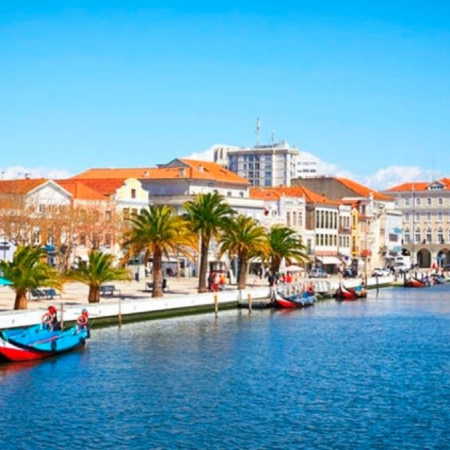 Visita de NPTs a Aveiro