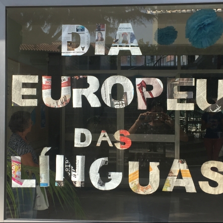 Dia Europeu das Línguas