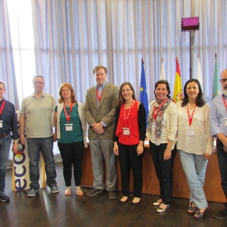 International Event - Eccope ? Co-operative entrepreneurship: a tool for a sustainable, viable future