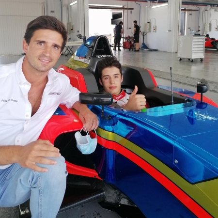 Parabéns, Guilherme Oliveira!