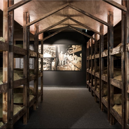 Visita ao Museu do Holocausto