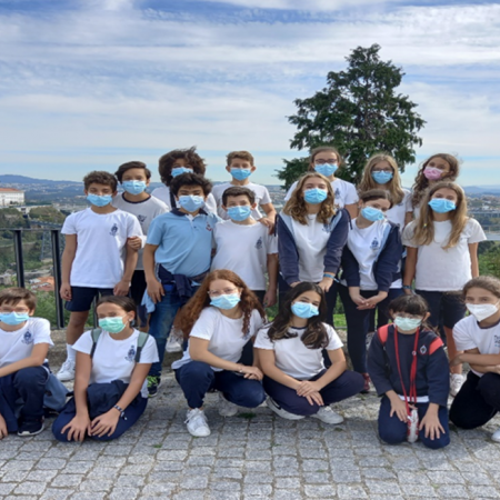 Visita à Serra do Pilar