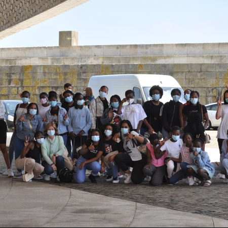 Alunos NPT visitam o Terminal de Cruzeiros de Leixões