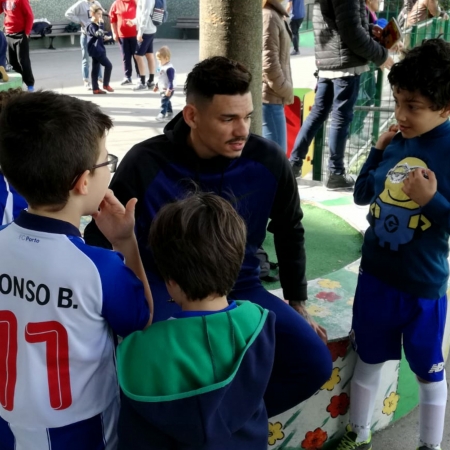TORNEIO DE FUTEBOL 1.º CICLO
