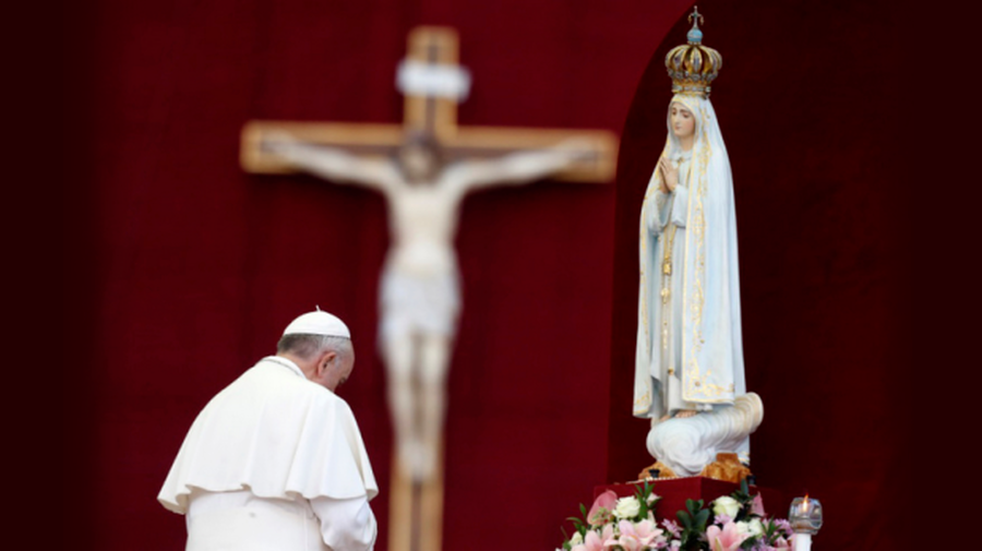 Rezar com o Papa Francisco